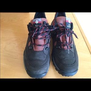 Waldlaufer tex hiking shoes